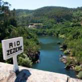 Rio Zêzere