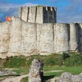 Les Andelys - Castelo Gaillard