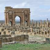 Timgad
